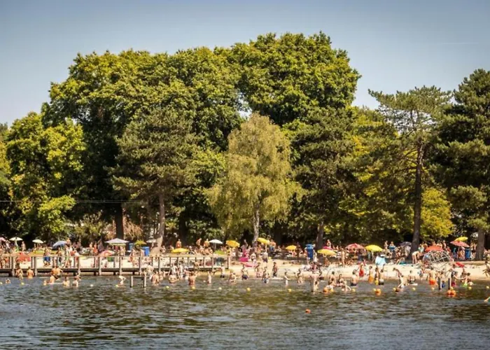 Ground Floor And Twin Bedroom In Luxurious With Beautiful Garden Very Near Tue And Centre * Eindhoven